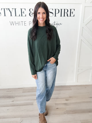 Lois Raglan Tunic