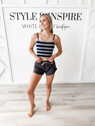 Becca Woven Lined Shorts *Final Sale*
