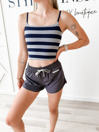 Becca Woven Lined Shorts *Final Sale*