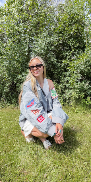 Rodeo Bomber Jacket