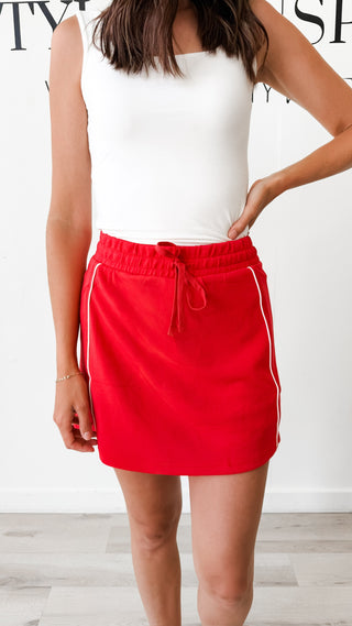 Anya Modal Active Skort