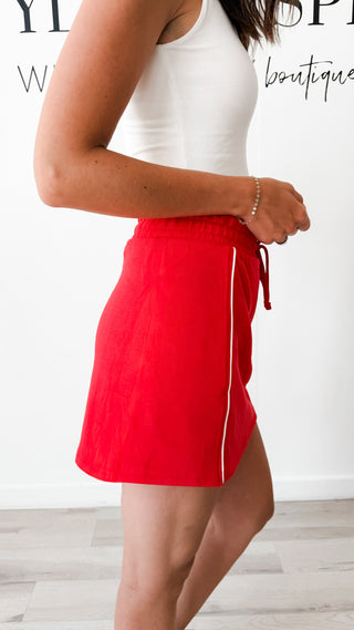 Anya Modal Active Skort