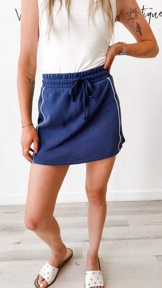 Anya Modal Active Skort