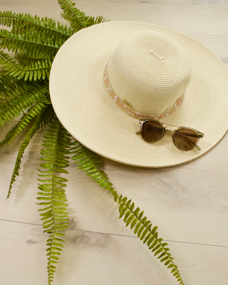 Paperbraid Straw Hats