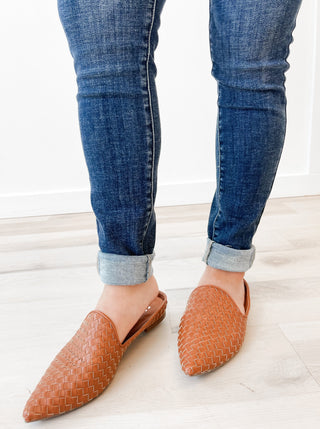 Johona Woven Mule