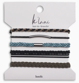 K'Lani Hair Tie Bracelets