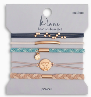 K'Lani Hair Tie Bracelets