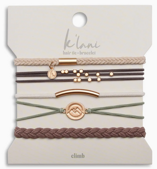 K'Lani Hair Tie Bracelets