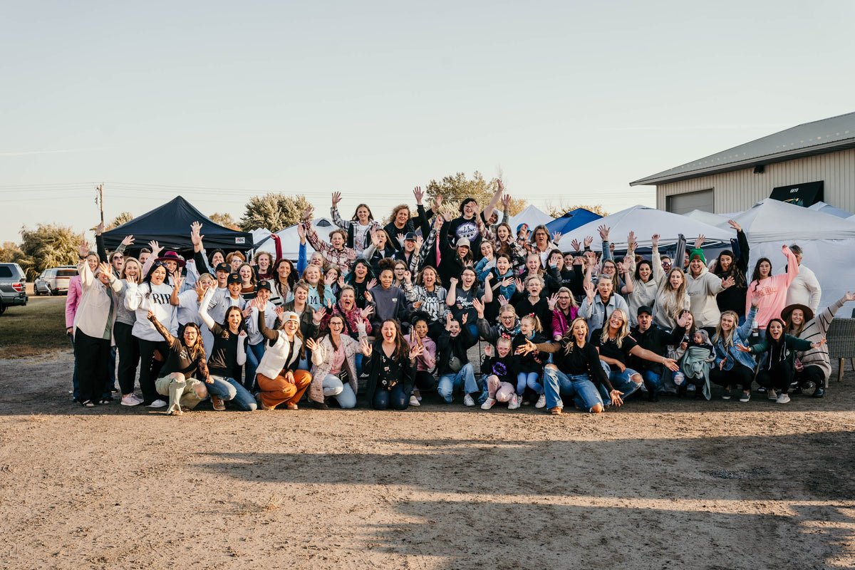 Fall Peony Market Weekend