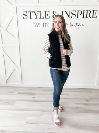 Nixi Quilted Vest