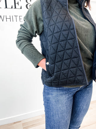 Nixi Quilted Vest