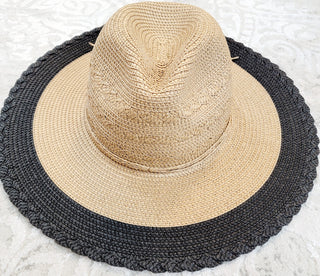 Paperbraid Straw Hats