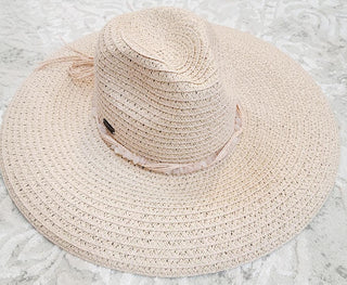 Paperbraid Straw Hats