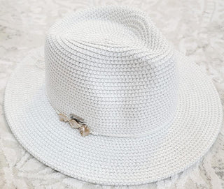 Paperbraid Straw Hats