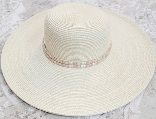 Paperbraid Straw Hats