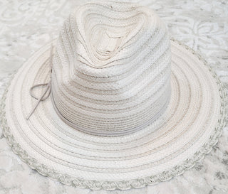 Paperbraid Straw Hats