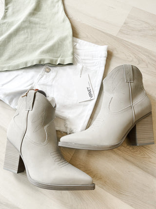 Sawyer Ankle Boot *Final Sale*