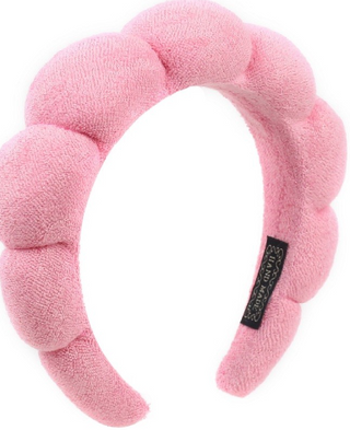 Spa Terry Towel Headband