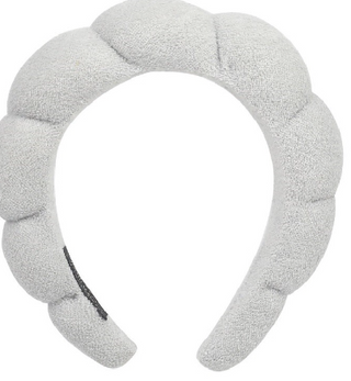 Spa Terry Towel Headband