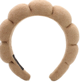 Spa Terry Towel Headband