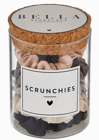 Satin Scrunchies Jar *Final Sale*