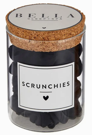 Satin Scrunchies Jar *Final Sale*