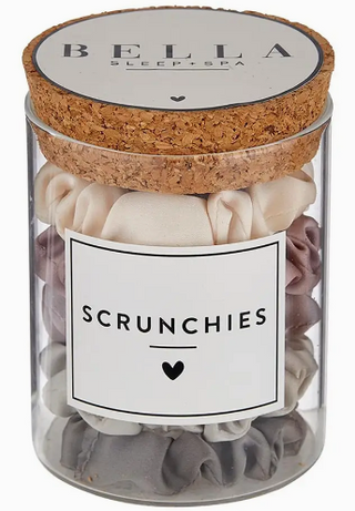 Satin Scrunchies Jar *Final Sale*