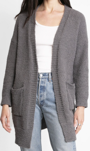 Skylar Winter Soft Cardigan