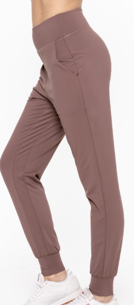 Arielle Micro Fleece Jogger