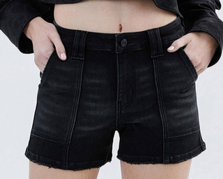 Rogan HR Utility Jean Shorts