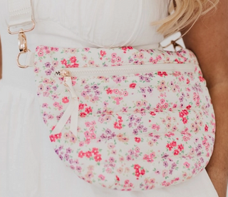 Jolie Puffer Bum Bag *Final Sale*