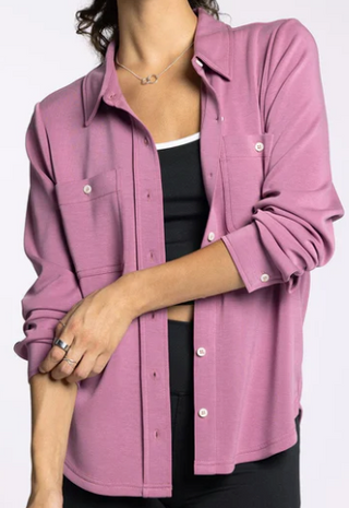 Mildred Button Down Shirt