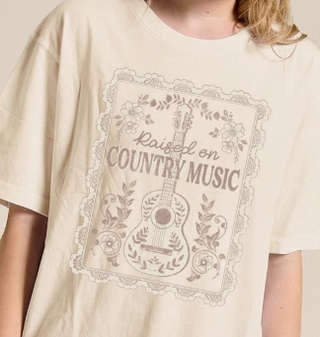 Raised on Country Music