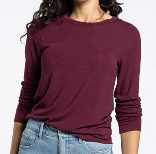 Stacy Long Sleeve Top