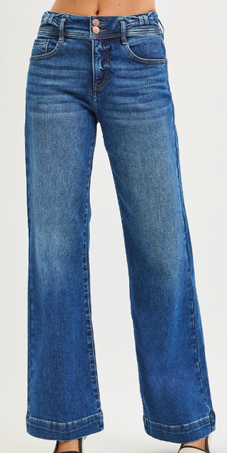 Risen TC Bow Waistband Jean