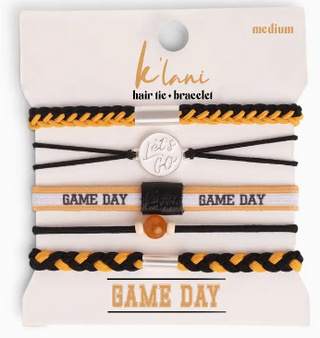 K'Lani Hair Tie Bracelets