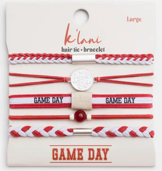 K'Lani Hair Tie Bracelets