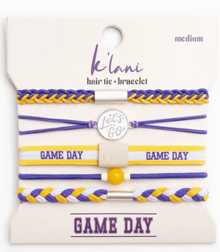 K'Lani Hair Tie Bracelets