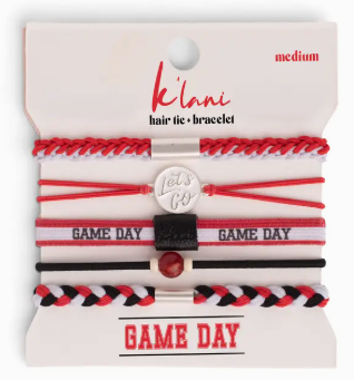 K'Lani Hair Tie Bracelets