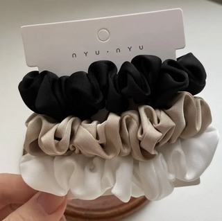 Hair Scrunchie Set   *Final Sale*
