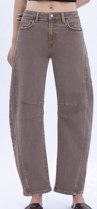 Flying Monkey Barrel Fit Jeans