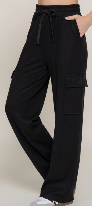 Maddie Knit Corduroy Pants