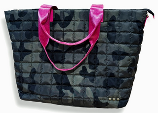 Day Dreamer Quilted Tote