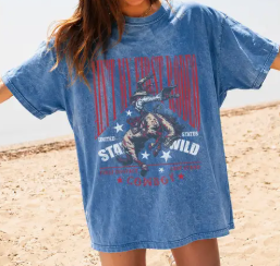 Ain't My First Rodeo Graphic Tee