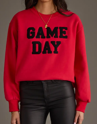 Gameday Graphic Sweatshirt