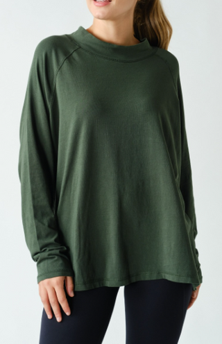 Lois Raglan Tunic
