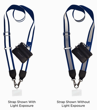 Clip & Go Strap With Pouch *Final Sale*