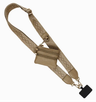 Clip & Go Strap With Pouch *Final Sale*