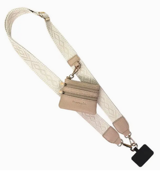 Clip & Go Strap With Pouch *Final Sale*