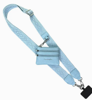 Clip & Go Strap With Pouch *Final Sale*